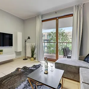 Hampton - Nadmorski Dwór Apartament Gdańsk