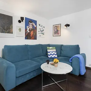 Cosy&sunny Gornoslaska By Renters Warszawa