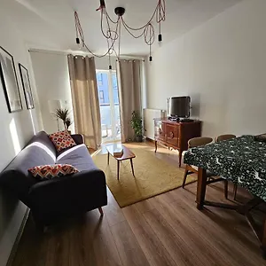 Dmowskiego 19c Tectum Apartament Wrocław