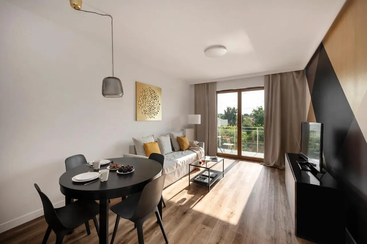 Waw - Apartamenty Wilanow III Zdrowa Βαρσοβία Πολωνία