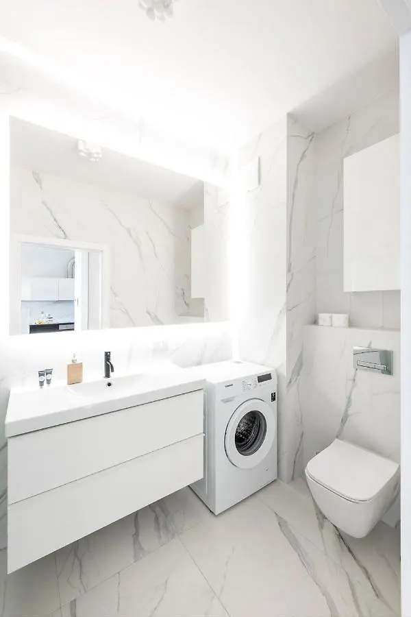 Waw - Apartamenty Wilanow III Zdrowa Warsaw 0*,
