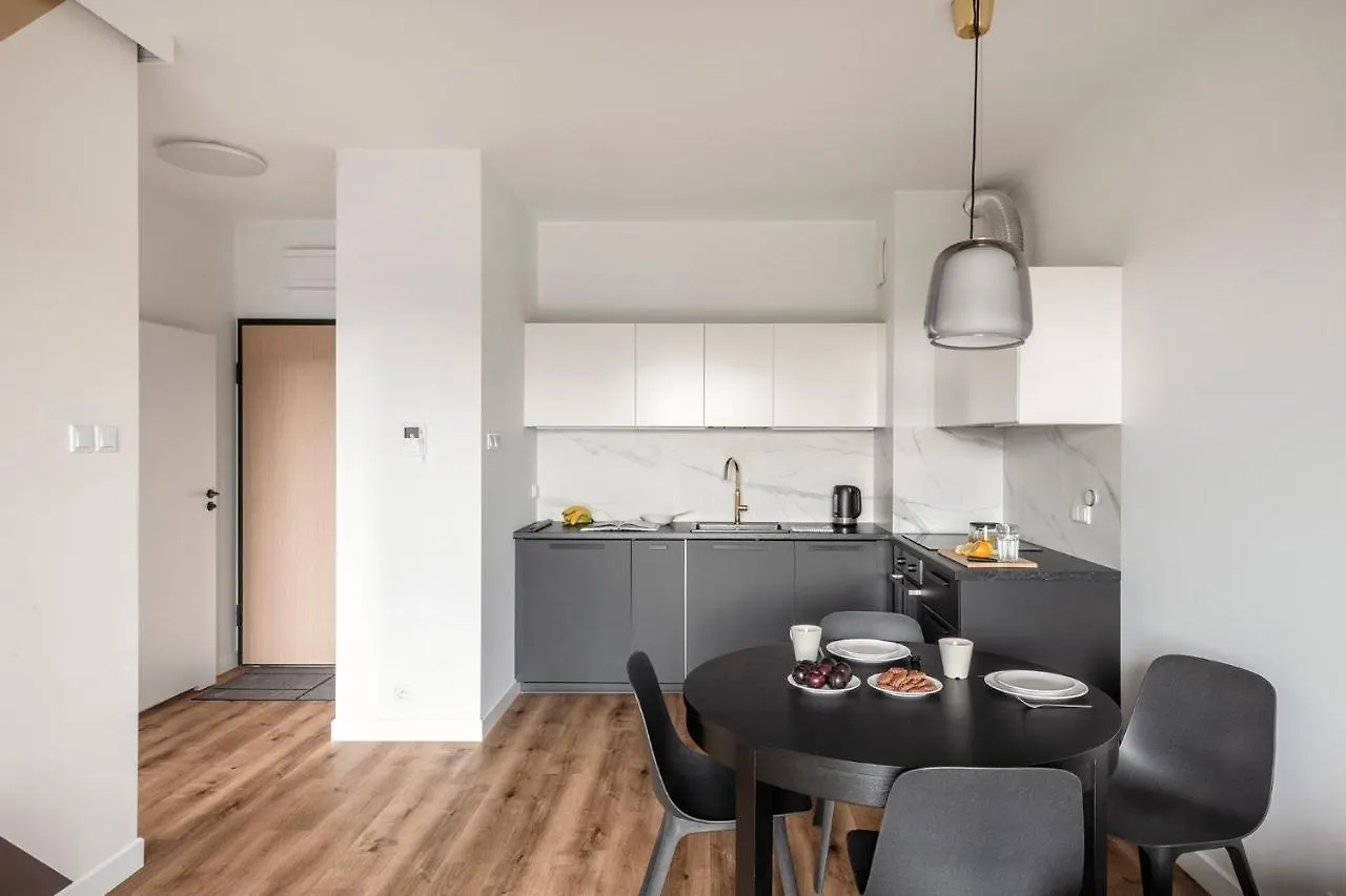 Apartment Waw - Apartamenty Wilanow III Zdrowa Warsaw Poland