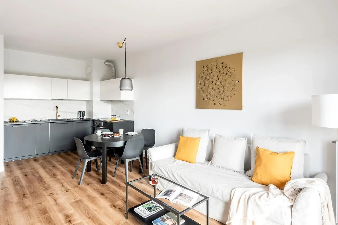 Waw - Apartamenty Wilanow III Zdrowa Warsaw