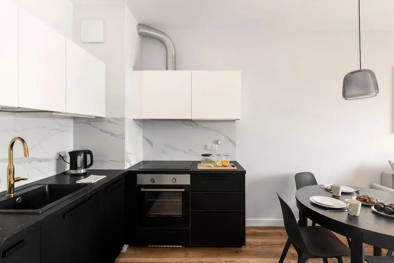 Waw - Apartamenty Wilanow III Zdrowa Warsaw Apartment